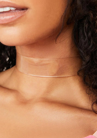 Capricorn Light Up Choker