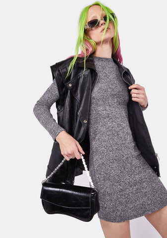 Elite Meet Up Mini Dress