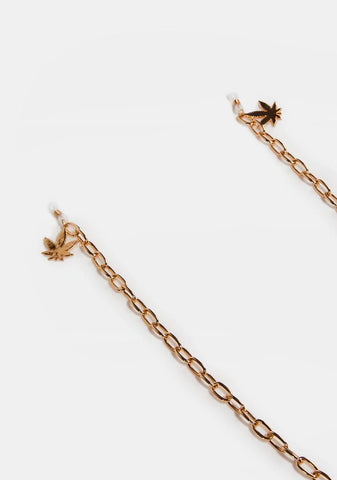 Top Shelf Sunglasses Chain