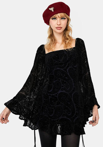 It's A Wild World Mini Dress