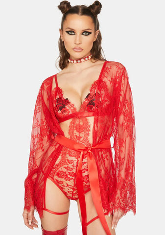 My New Romantics Lingerie Set