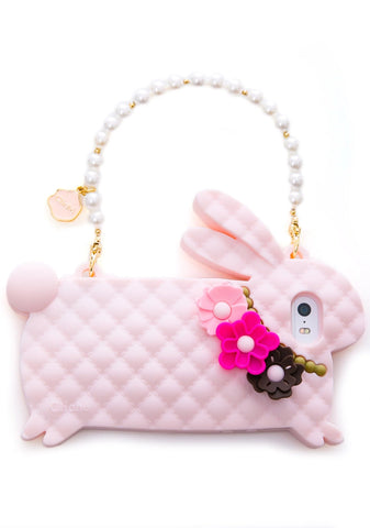 Miss Rabbit iPhone 5 Case