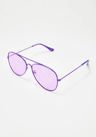 Fairy Pop 22 Glitter Aviators