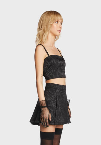 Thought Of You Sheer Gloves