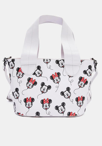Mickey & Minnie Crossbody Bag