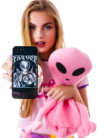 Far Out iPhone 5 Case