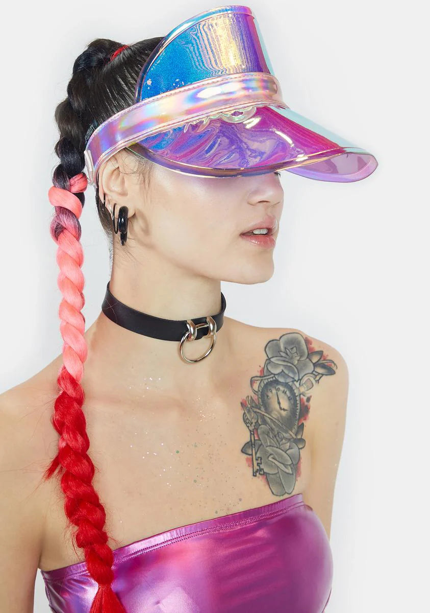 Electric Rose RetroElectric Visor