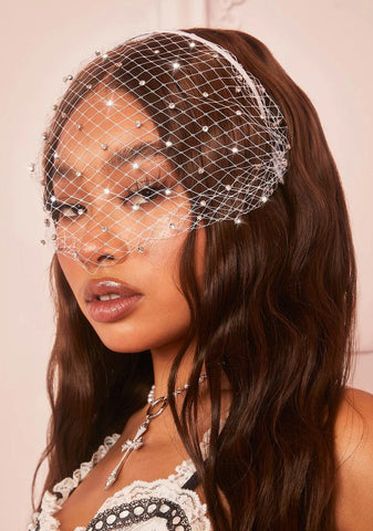 Shy Darling Headband