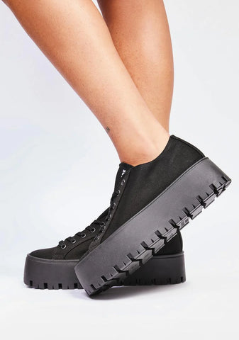 Rosmert Platform Sneakers