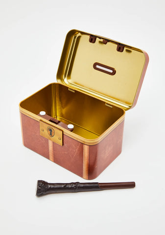 Hogwarts Hedge Fund Bank N' Wand