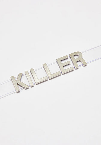 Killer PVC Choker