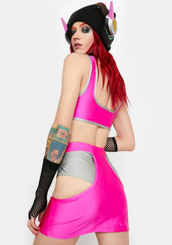 Don't Ruin The Beatz Bra Top