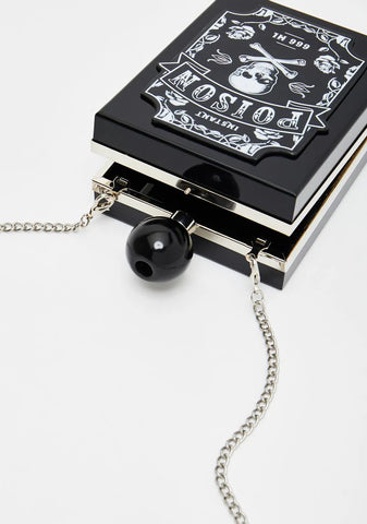 Evil Elixir Crossbody Bag