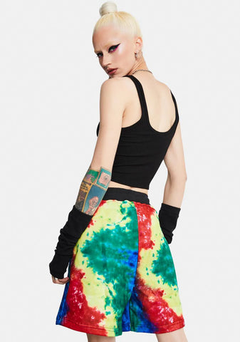 X Hustler Bow Shorts