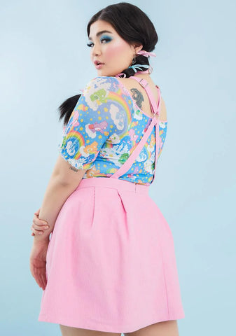 Baby Always Care-A-Lot Pinafore Dress