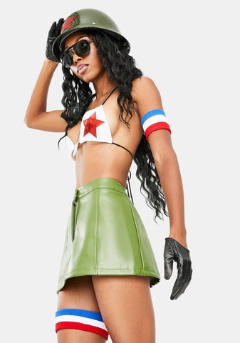 Outback Outlaw Costume Set