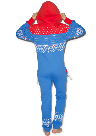 Reindeer Games Jumpsuit