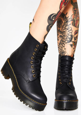 Shriver Hi Boots