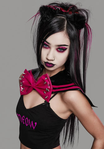 Little Bit Of Your Love Sailor Collar