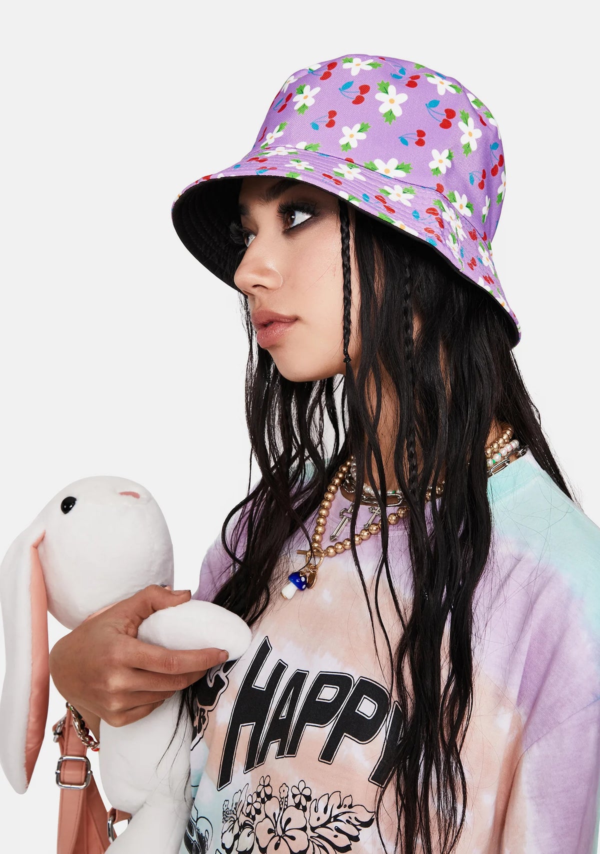 Cherry Treats Bucket Hat