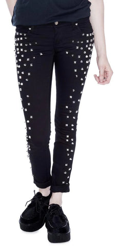 Rock Stud Jeans