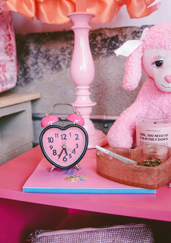 Diva Time Alarm Clock