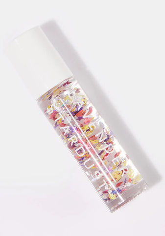 Happy Hippie Roll On Lip Gloss