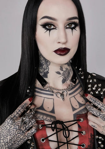 Faith And Hell Choker