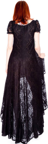 The West Was Won Hankshaw Dress