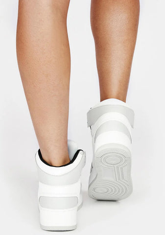 Misty Starting Line Sneakers