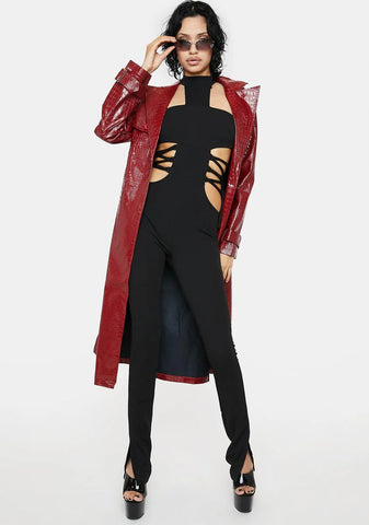 Day For Night Jumpsuit