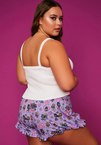 Plus Bratty Since Birth Pajama Set