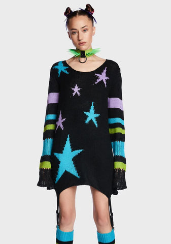 Dusk Till Dawn Sweater Set