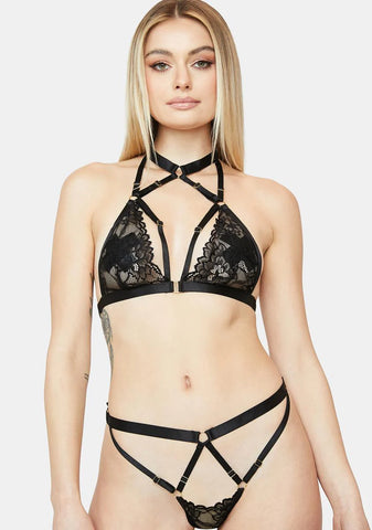 The Sweetest Thing Lingerie Set