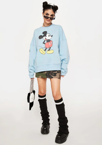 Disney Collection Mickey Mouse Sweatshirt