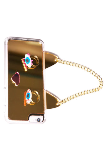 Cat Clutch iPhone 6 Case