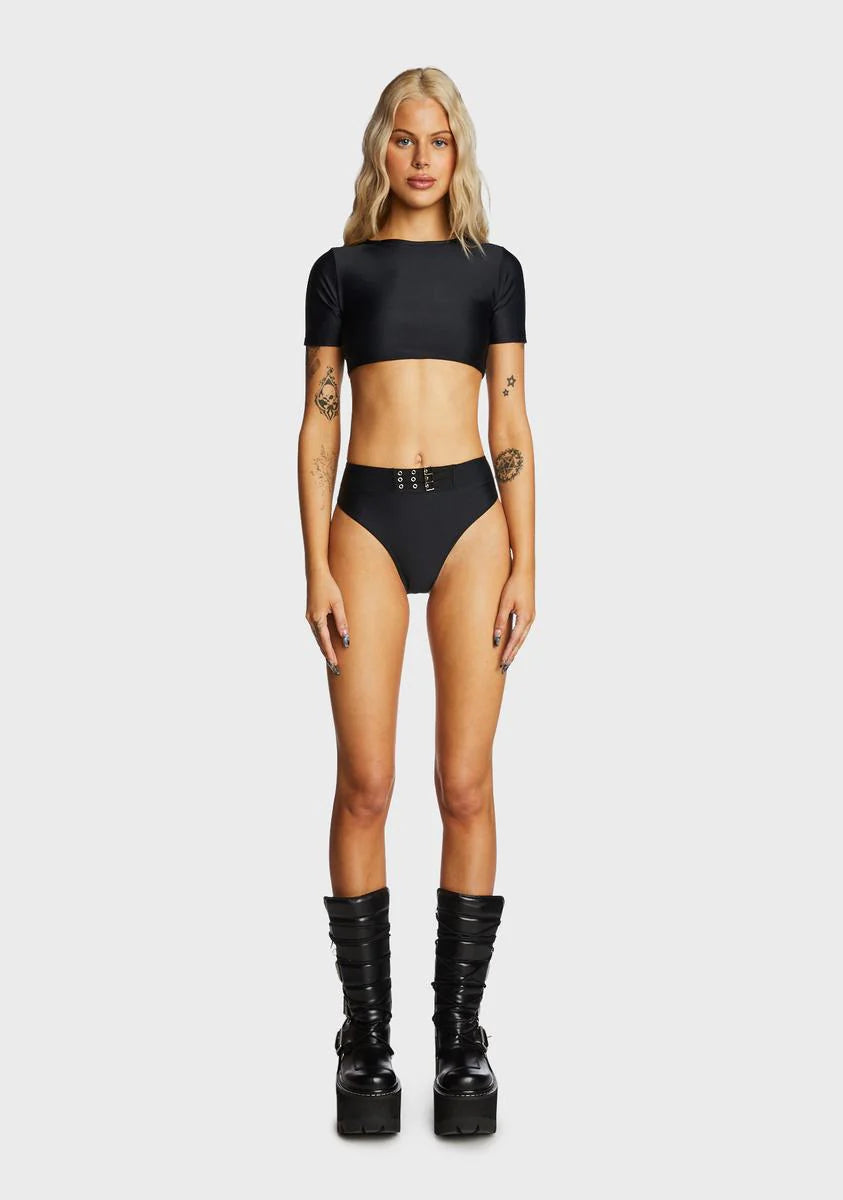 Under The Waves Bikini Set