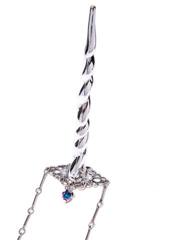 Unicorn Horn Headpiece