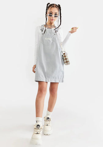Pinafore Dress