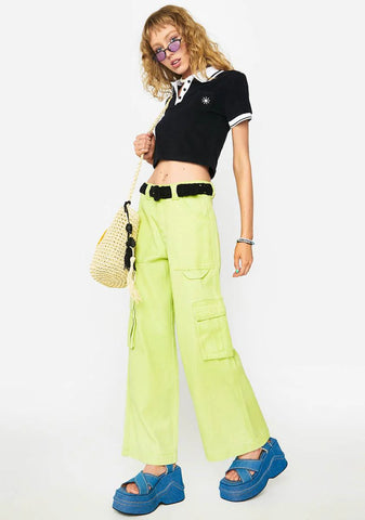 Summer Excursion Cargo Pants