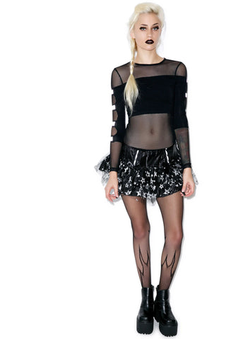 Starry Nights Tutu Skirt