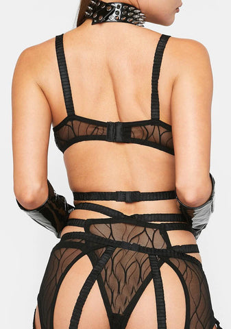 Come See Me Lingerie Set