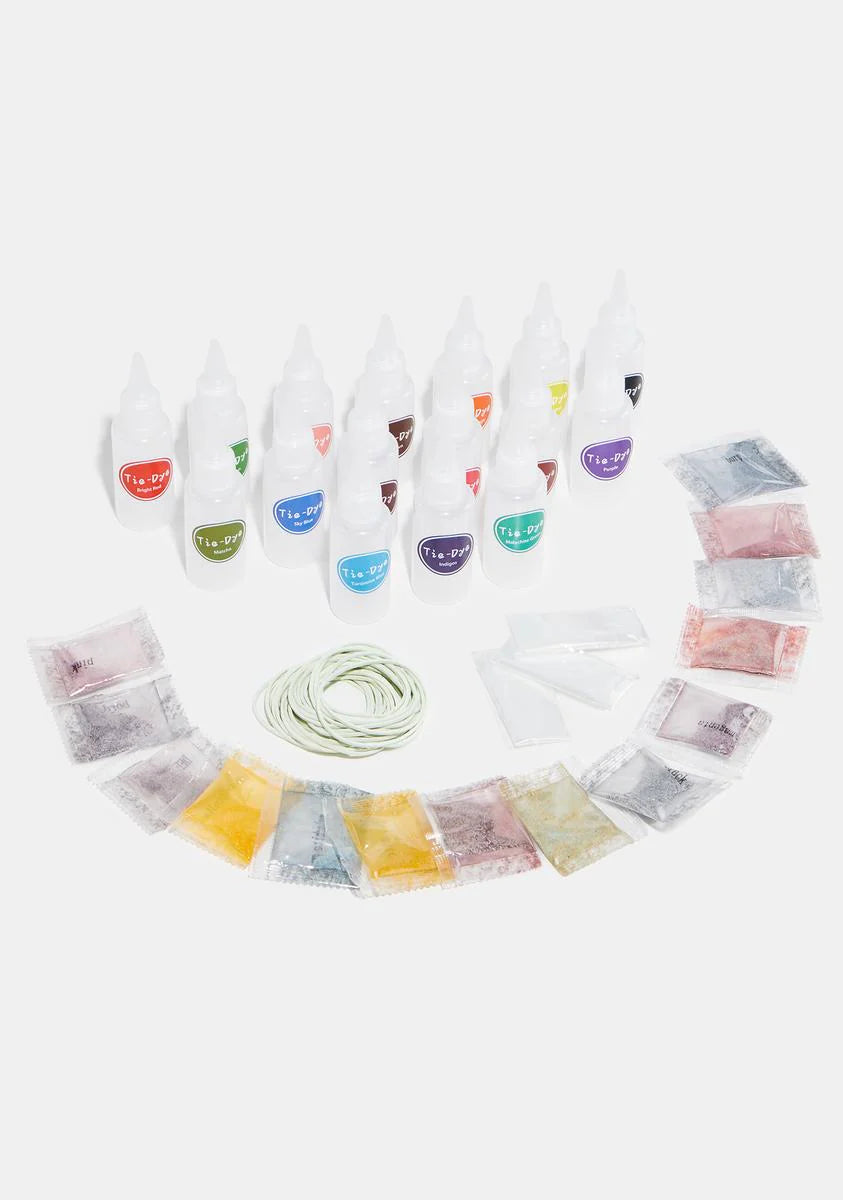Do Or Dye Tie Dye Kit