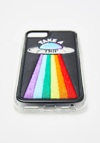Trip iPhone Case