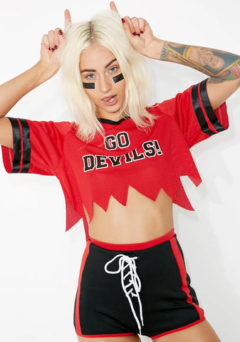 Devil's Play Costume