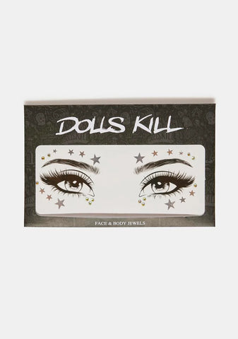 Surprise Of The Stars Face Gems