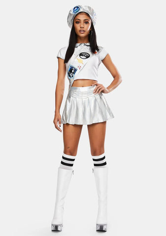 Space Cadet Costume Set