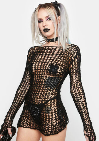 Holy Punk Knit Sweater