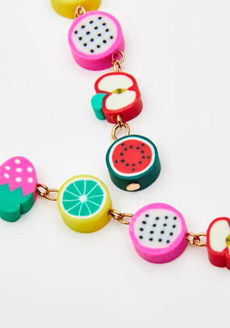 Perfect Ingredients Fruit Drop Earrings