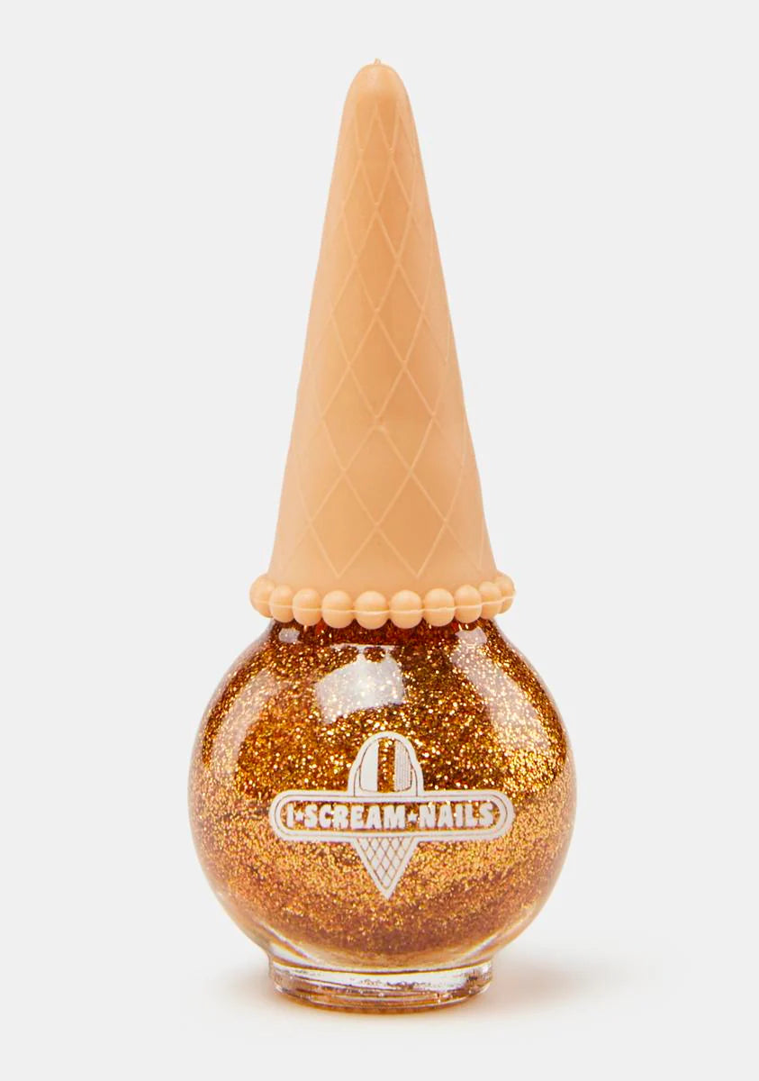 Queen Bee Glitter Nail Polish